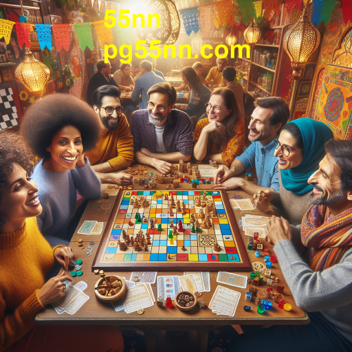 A Evolução dos Jogos de Tabuleiro: Da Tradição à Inovação