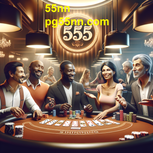 Explore a Diversidade dos Jogos de Cartas no 55nn